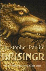 Brisingr (Inheritance Cycle 3)