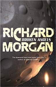 Broken Angels (Altered Carbon 2)