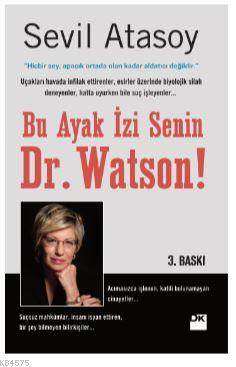 Bu Ayak İzi Senin Dr . Watson!