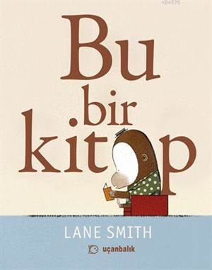 Bu Bir Kitap (Ciltli)