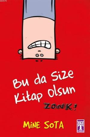 Bu Da Size Kitap Olsun - Zonk