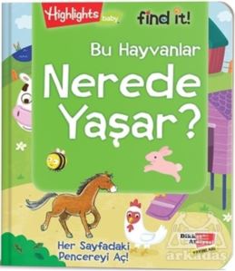 Bu Hayvanlar Nerede Yaşar?