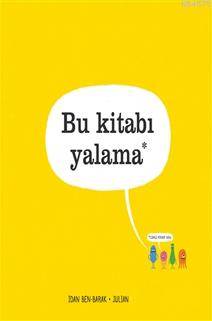 Bu Kitabı Yalama