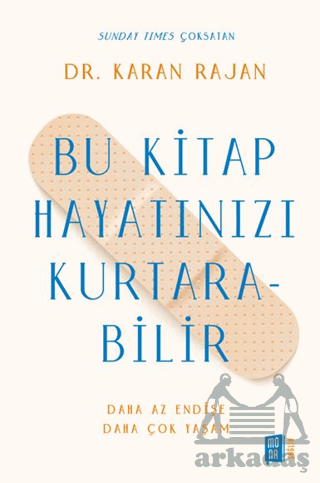 Bu Kitap Hayatınızı Kurtarabilir