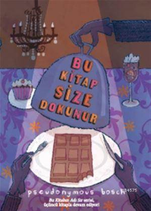 Bu Kitap Size Dokunur Sc