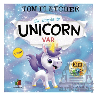 Bu Kitapta Bir Unicorn Var