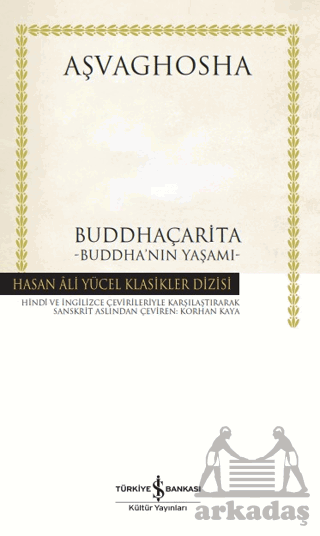 Buddhaçarita - Buddha'Nın Yaşamı – Ciltli