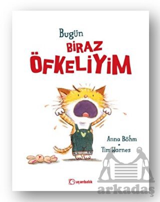 Bugün Biraz Öfkeliyim