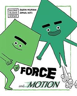 Buildıng Blocks Of Science Force & Motion