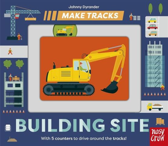 Building Site - Make Tracks