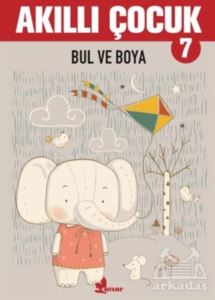 Bul Ve Boya - Akıllı Çocuk 7