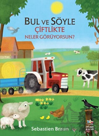 Bul Ve Söyle - Çiftlikte Neler Görüyorsun?