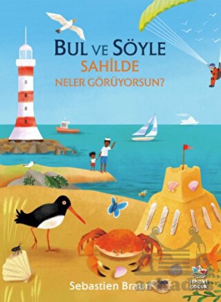 Bul Ve Söyle - Sahilde Neler Görüyorsun?