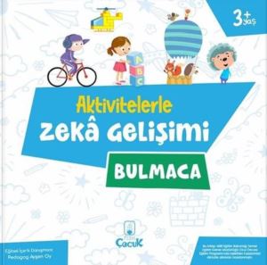 Bulmaca - Aktivitelerle Zeka Gelişimi