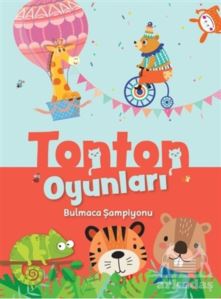 Bulmaca Şampiyonu - Tonton Oyunları