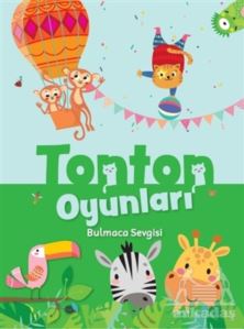 Bulmaca Sevgisi - Tonton Oyunları