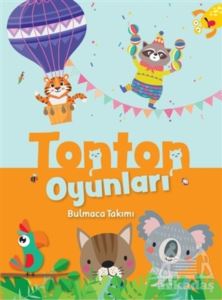 Bulmaca Takımı - Tonton Oyunları