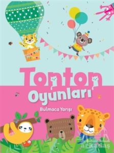 Bulmaca Yarışı - Tonton Oyunları