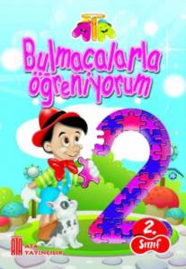 Bulmacalarla Öğreniyorum 2. Sınıf