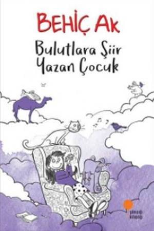 Bulutlara Şiir Yazan Çocuk