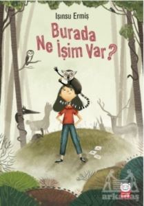 Burada Ne İşim Var?