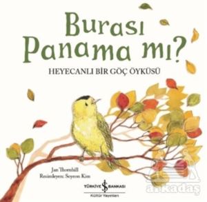 Burası Panama Mı?