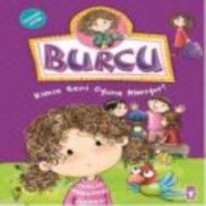 Burcu - Kimse Beni Oyuna Almıyor!; +5 Yaş