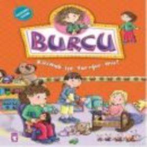 Burcu - Küsmek İşe Yarıyor Mu?; +5 Yaş