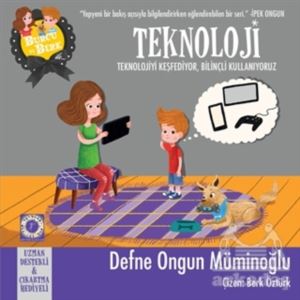 Burcu Ve Berk - Teknoloji