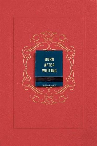 Burn After Writing (Coral)