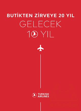 Butikten Zirveye 20 Yıl - Gelecek 10 Yıl