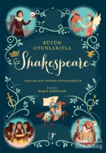 Bütün Oyunlarıyla Shakespeare