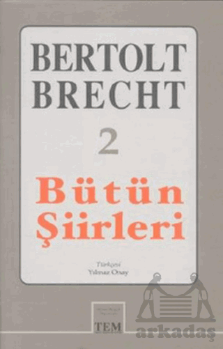 Bütün Şiirleri 2