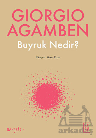 Buyruk Nedir?