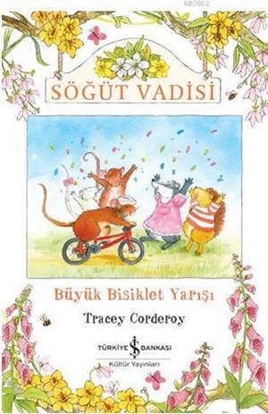 Büyük Bisiklet Yarışı - Söğüt Vadisi