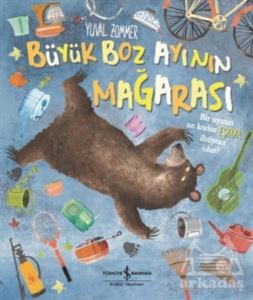 Büyük Boz Ayının Mağarası