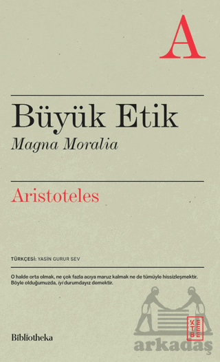 Büyük Etik Magna Moralia