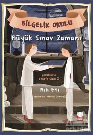 Büyük Sınav Zamanı - Bilgelik Okulu