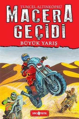 Büyük Yarış - Macera Geçidi 13; Macera Geçidi 13