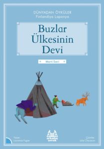 Buzlar Ülkesinin Devi