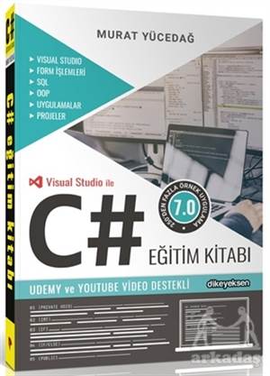 C# Eğitim Kitabı