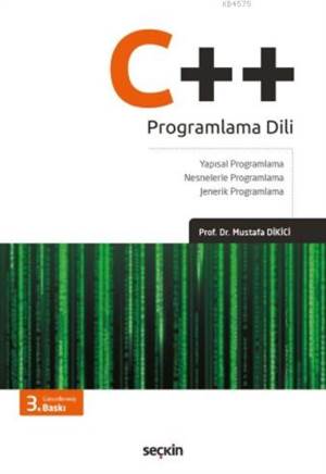 C++ Programlama Dili