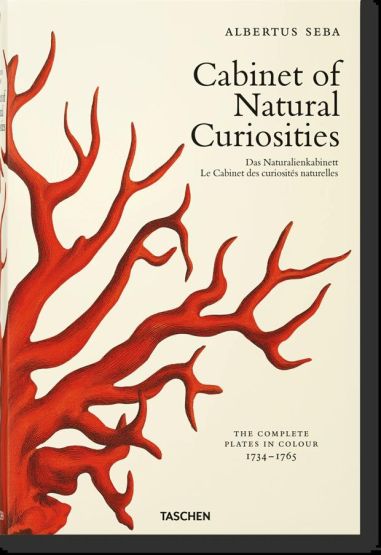 Cabinet of Natural Curiosities