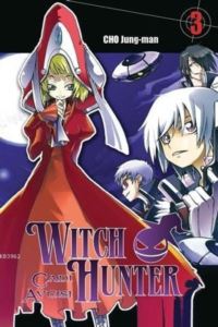 Cadı Avcısı - Witch Hunter (Cilt 3)