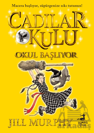 Cadılar Okulu 2 - Okul Başlıyor - Thumbnail