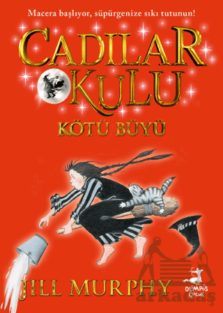 Cadılar Okulu 3 - Kötü Büyü - Thumbnail