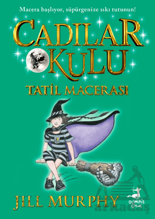 Cadılar Okulu 4 - Tatil Macerası