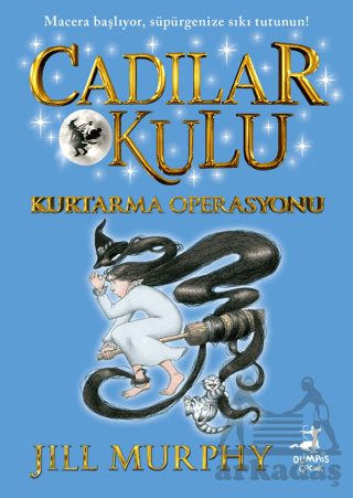 Cadılar Okulu 5 - Kurtarma Operasyonu