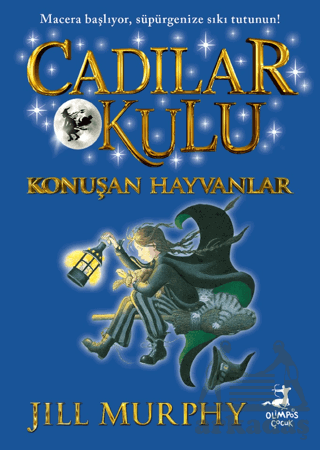 Cadılar Okulu 6 - Konuşan Hayvanlar - Thumbnail