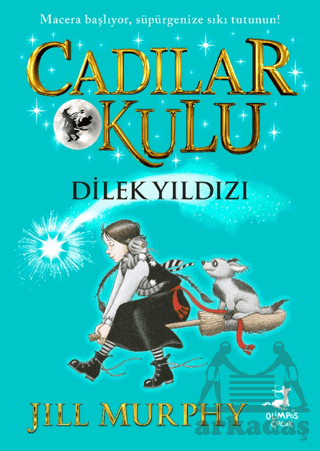 Cadılar Okulu 7 - Dilek Yıldızı